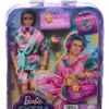 Barbie Extra Fly Muñeco Ken Look Tematica Tropical - Imagen 5