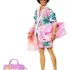 Barbie Extra Fly Muñeco Ken Look Tematica Tropical - Imagen 4