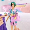 Barbie Extra Fly Muñeco Ken Look Tematica Tropical - Imagen 2