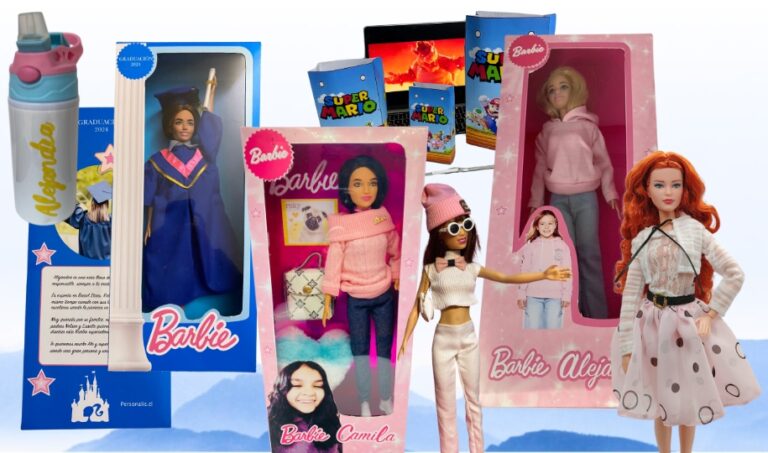 Ideas creativas para personalizar tu muñeca