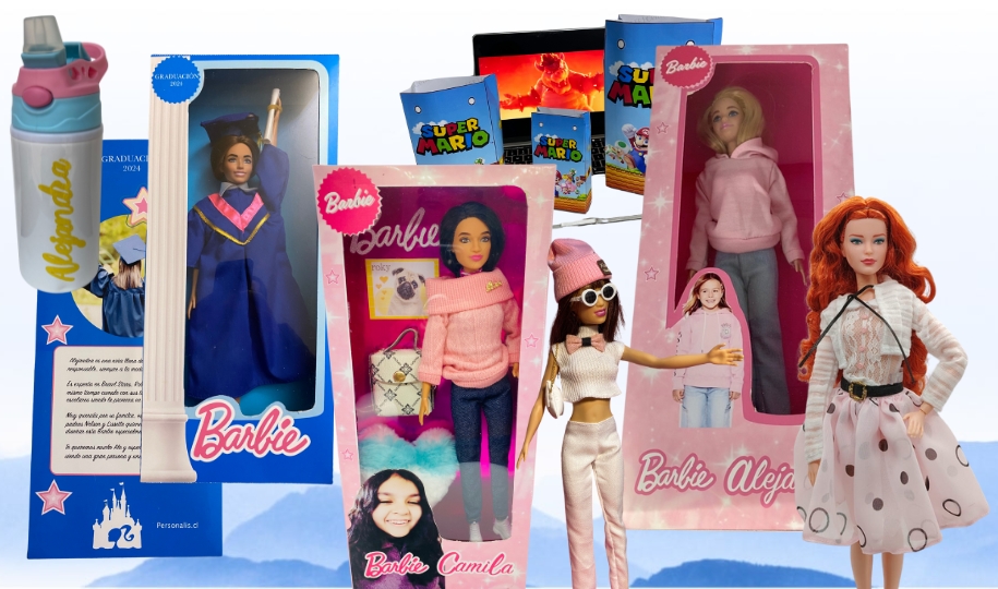 Ideas creativas para personalizar tu muñeca