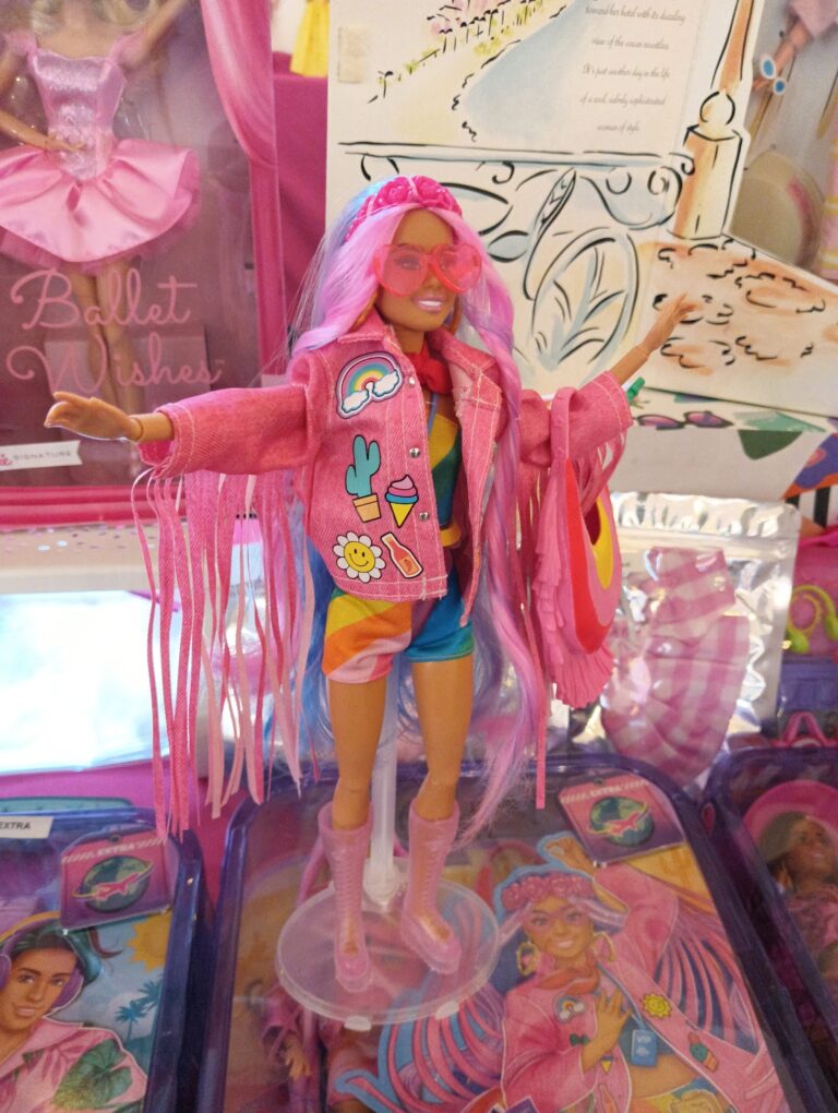 La aventura de participar como expositor en Ferias de Muñecas
