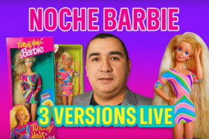 La Barbie Totally Hair: La más vendida de la historia… ¡y hoy la mostramos en 3 versiones!
