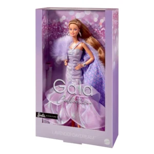 Barbie Gala Collection Lavender Daydream (Edición Signature)