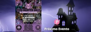 Expo Monster Dolls